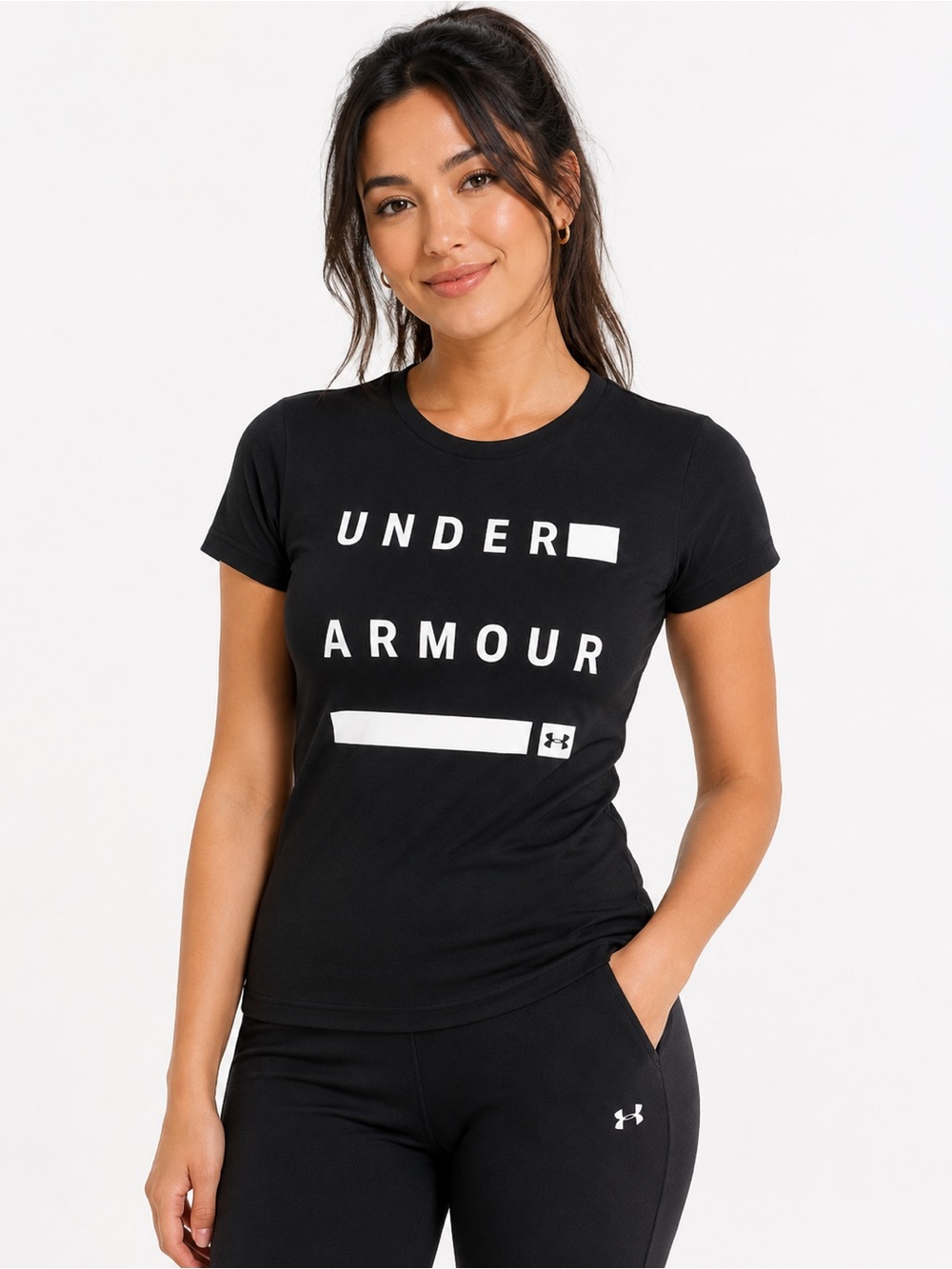 Under Armour‎ Short sleeve tee, Size S